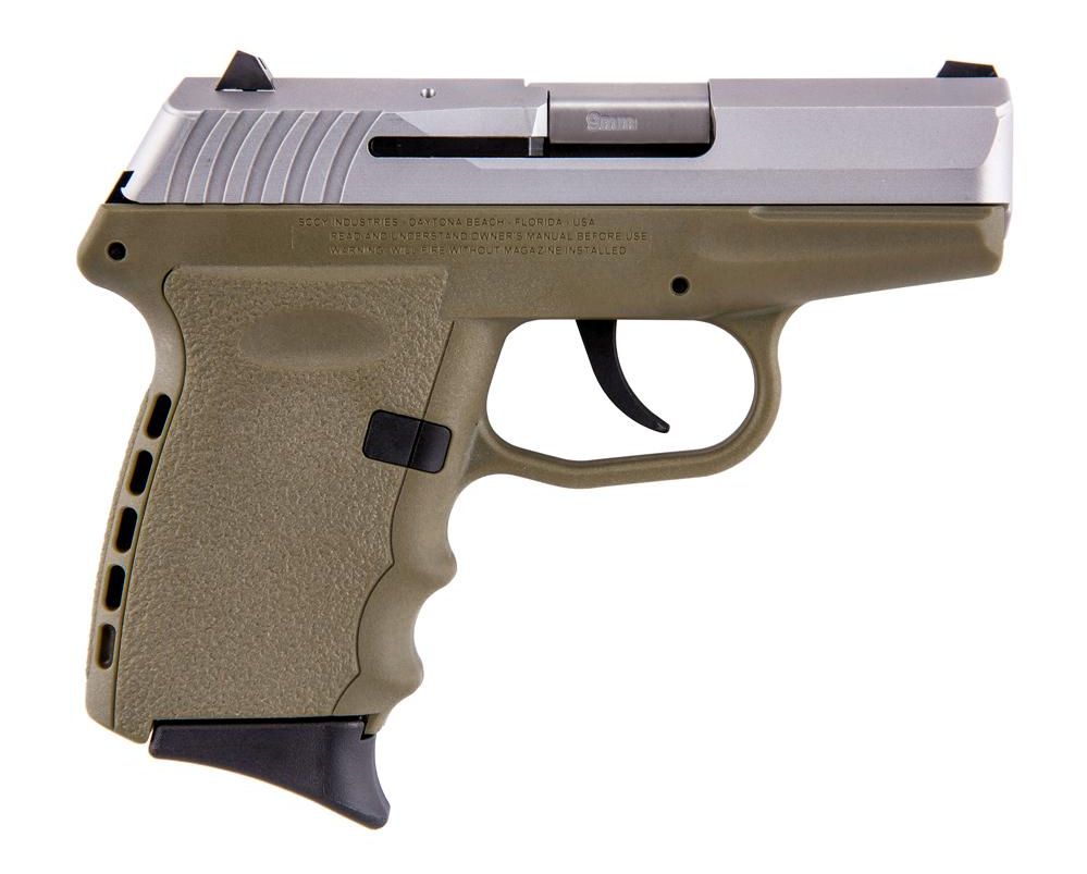 SCCY pistol update