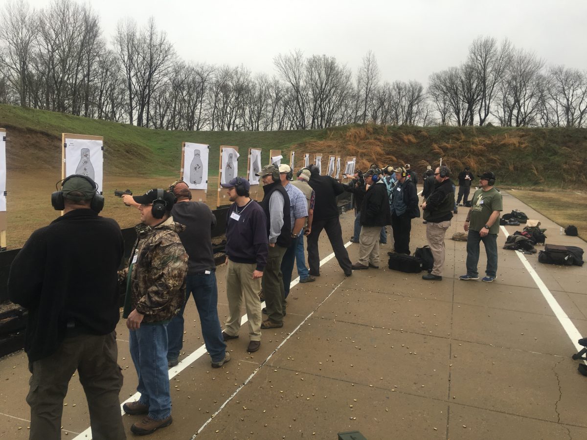 Range Master – Tactical Conference 2016