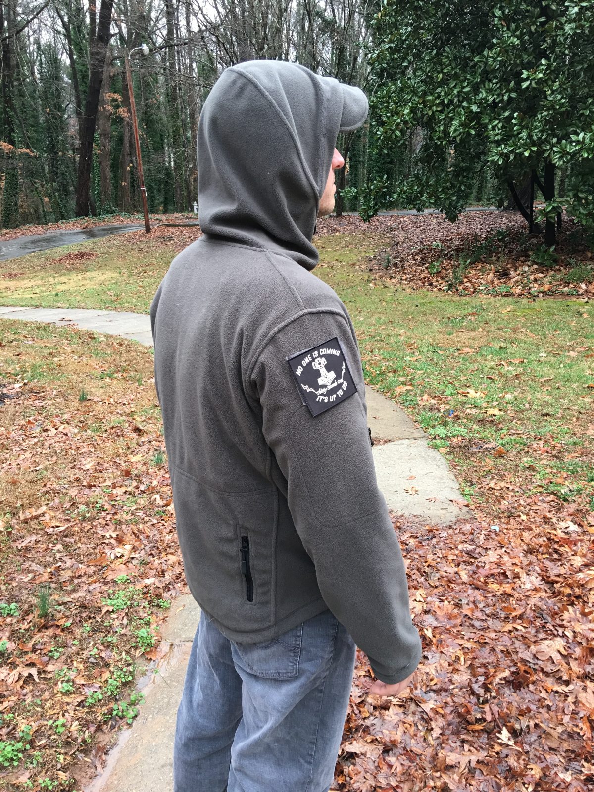 Gear Review: Chinese “Tactical Fleece” (TAD Clone)